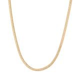 Eyre Gold Snake Chain Necklace